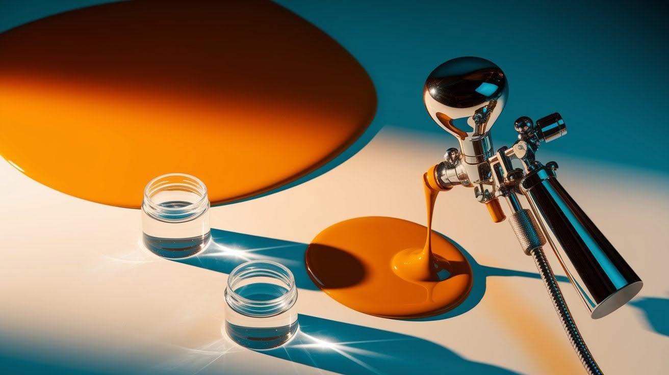 Understanding Paint Thinning for Spray Guns