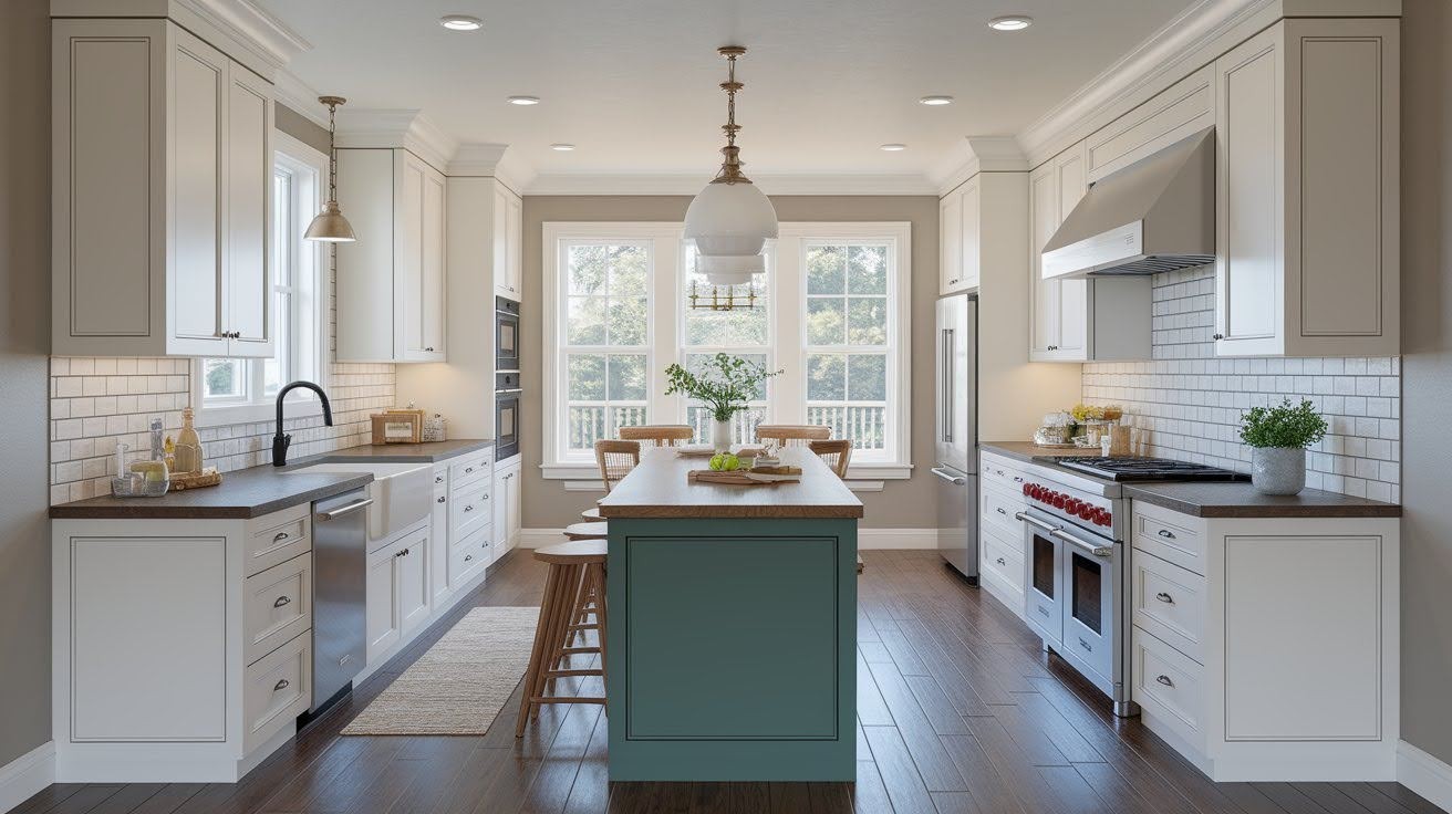 Understanding the Kitchen Work Triangle