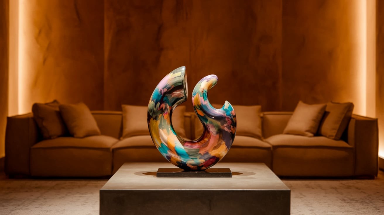 Use a Statement Piece