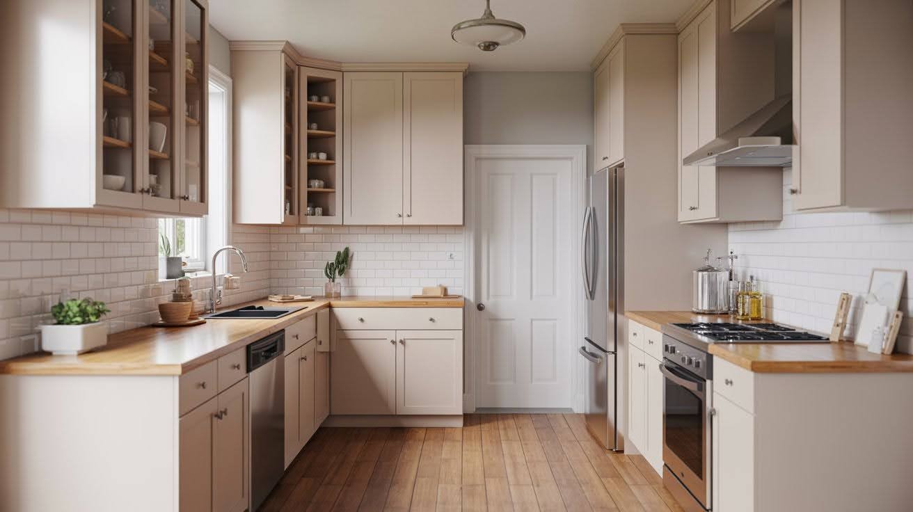 What Cabinet Depth Measures