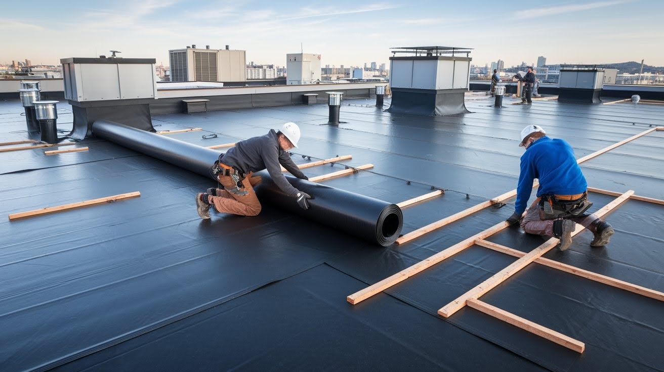 What Is EPDM Roofing