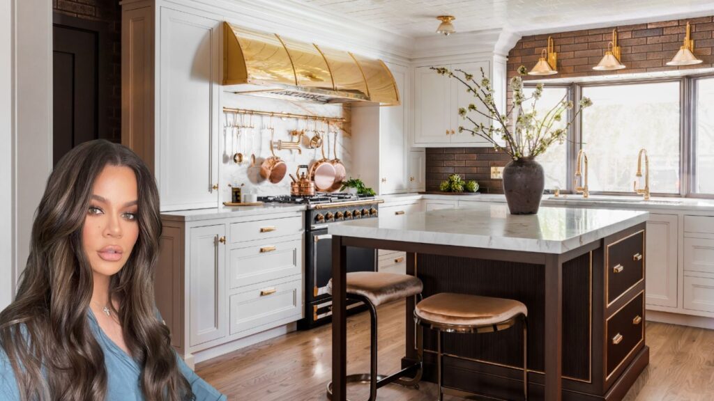 Khloé Kardashian Kitchen Design: What Makes It So Unique