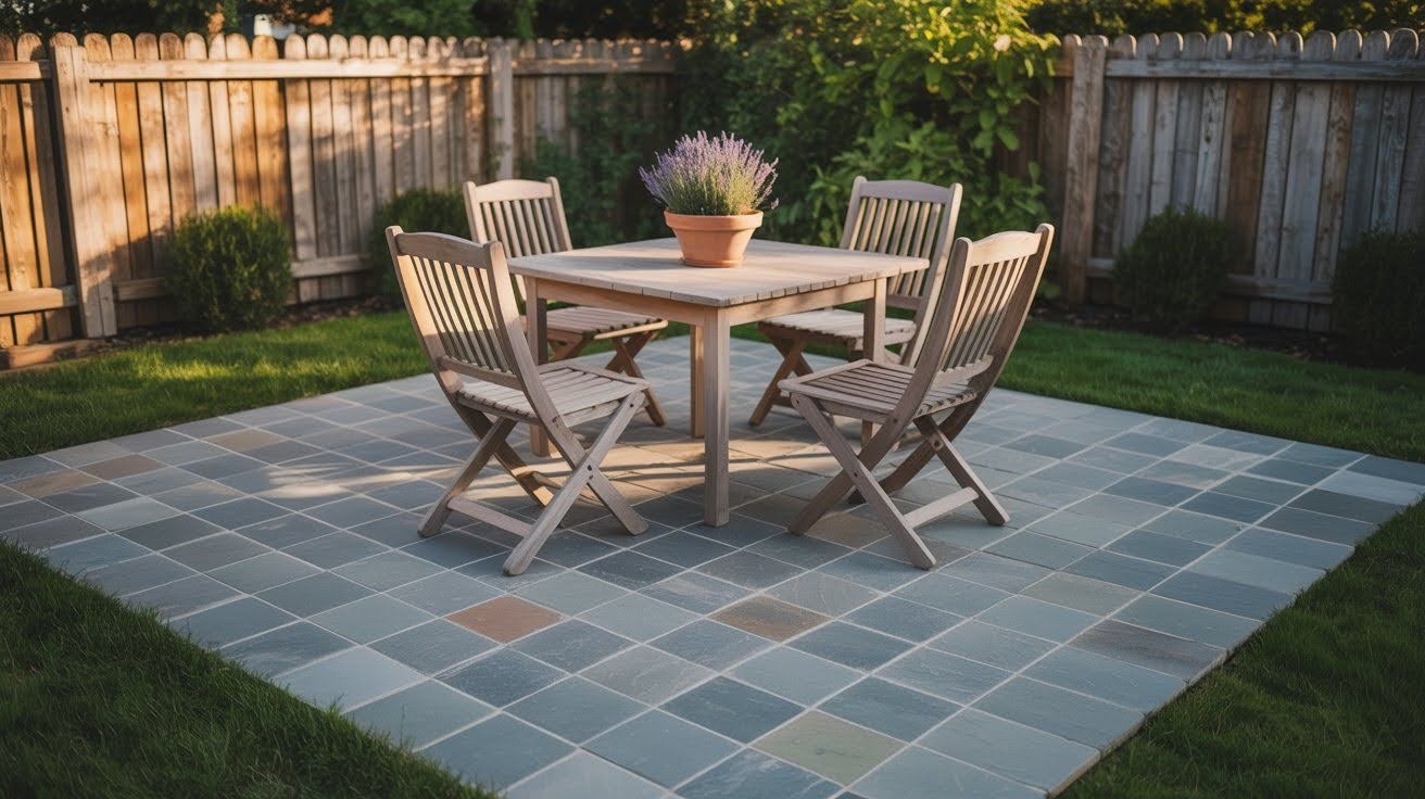 What Makes a 12x12 Paver Patio Perfect for You
