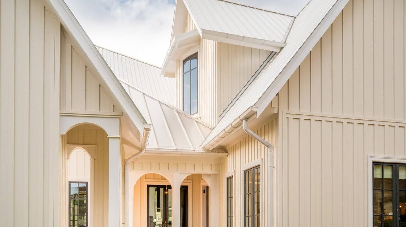 What is Board and Batten Siding
