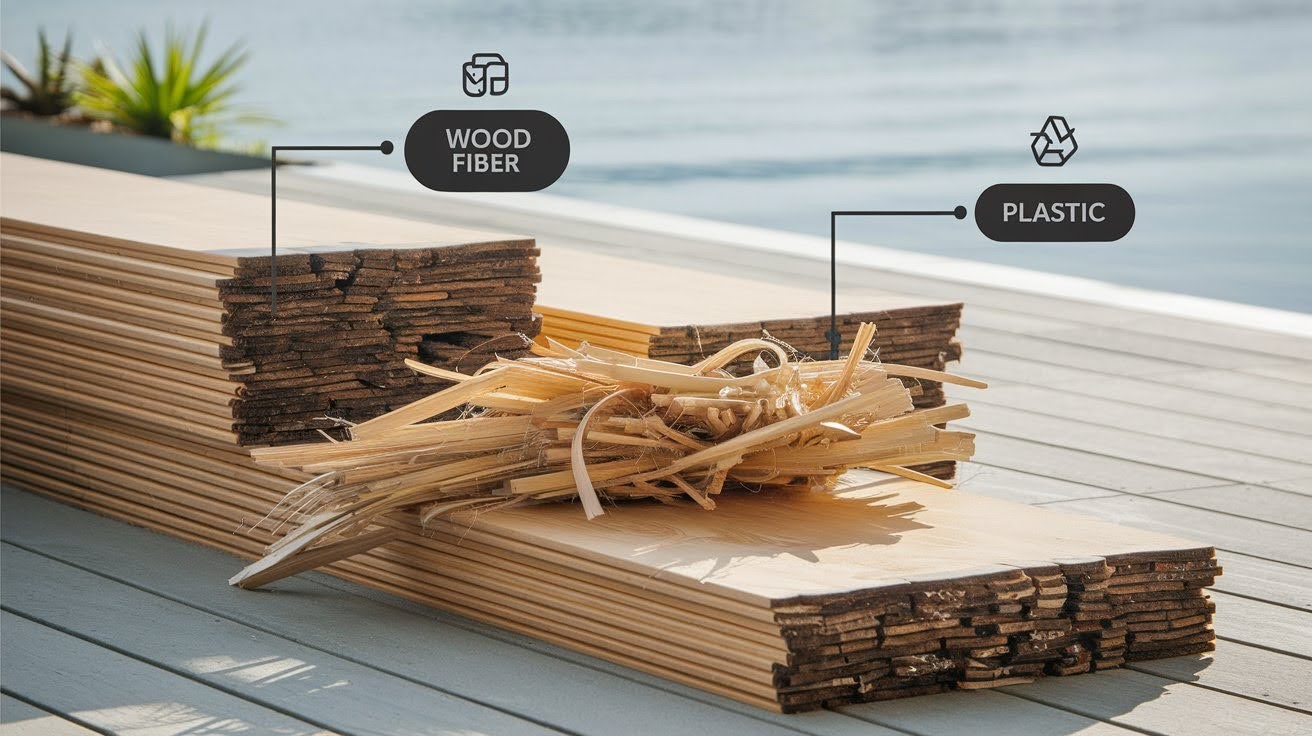 What is Composite Decking