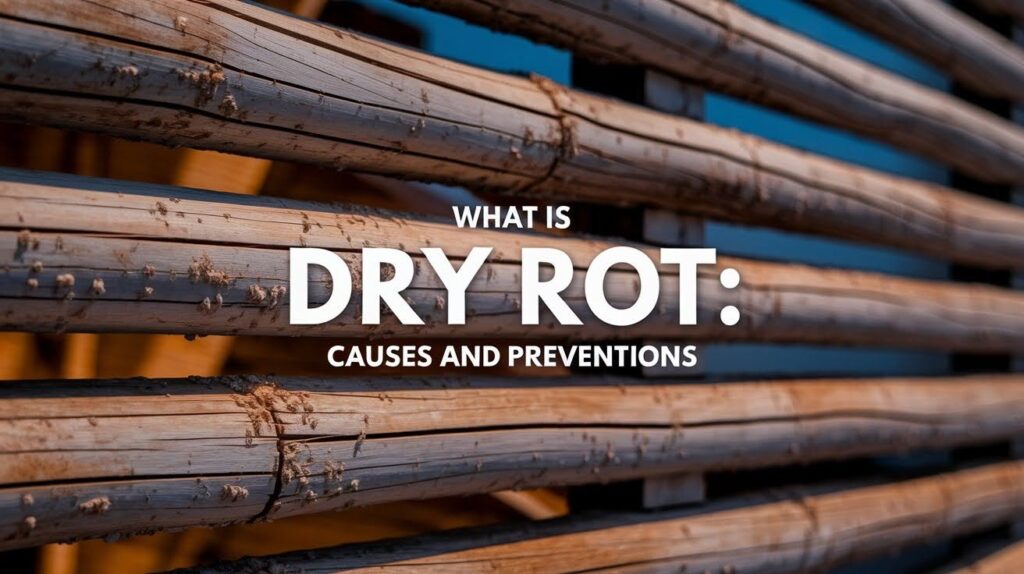What is Dry Rot