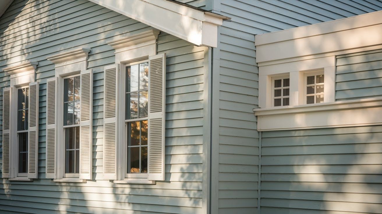 What is Lap Siding