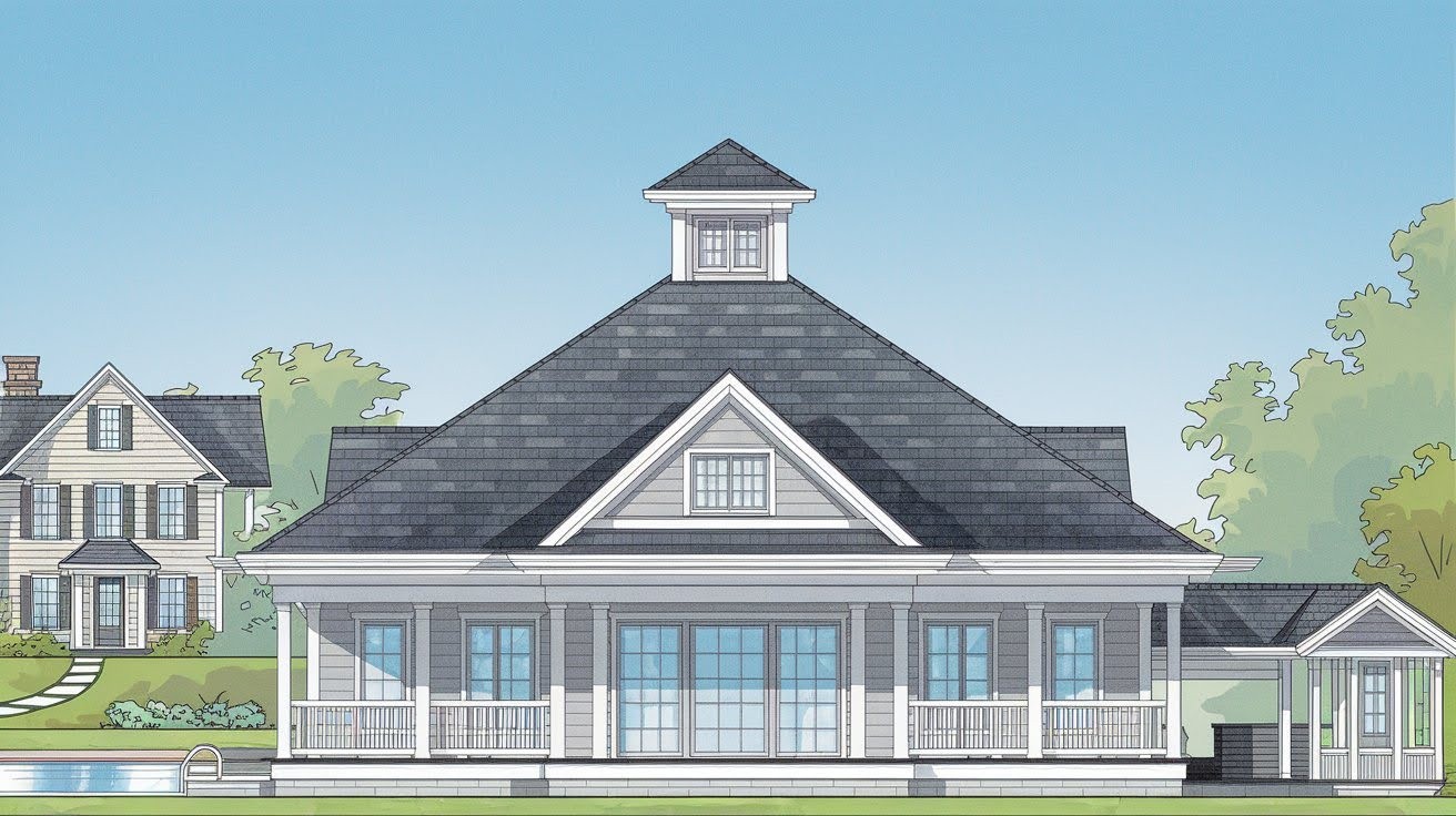What is a Hip Roof