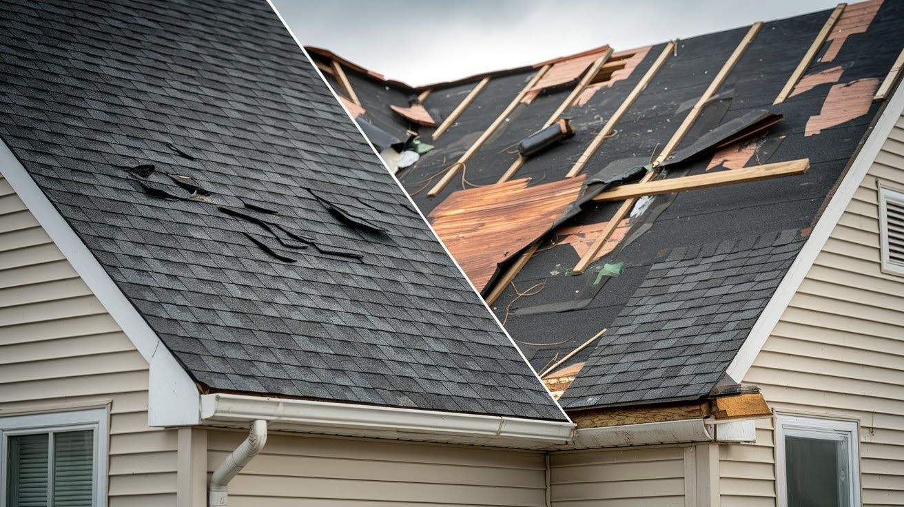 When Is Roof Replacement Necessary