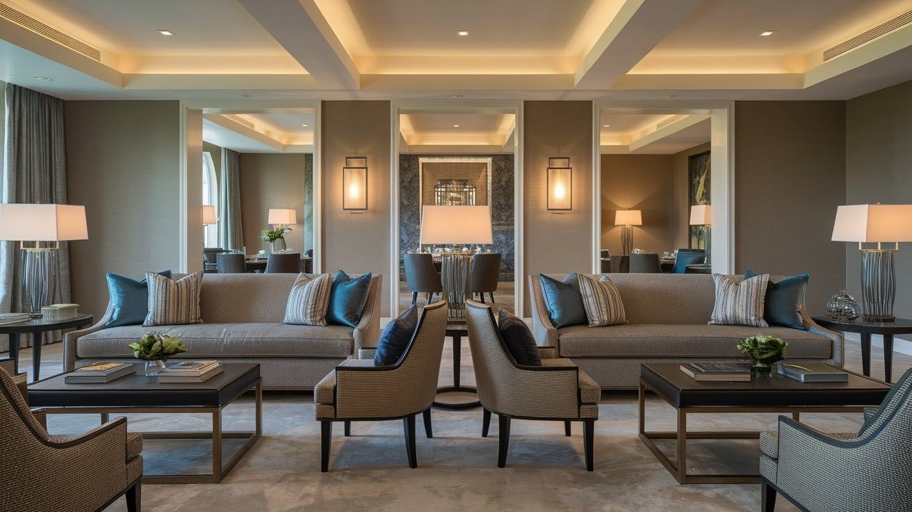 When to Choose Two Sofas