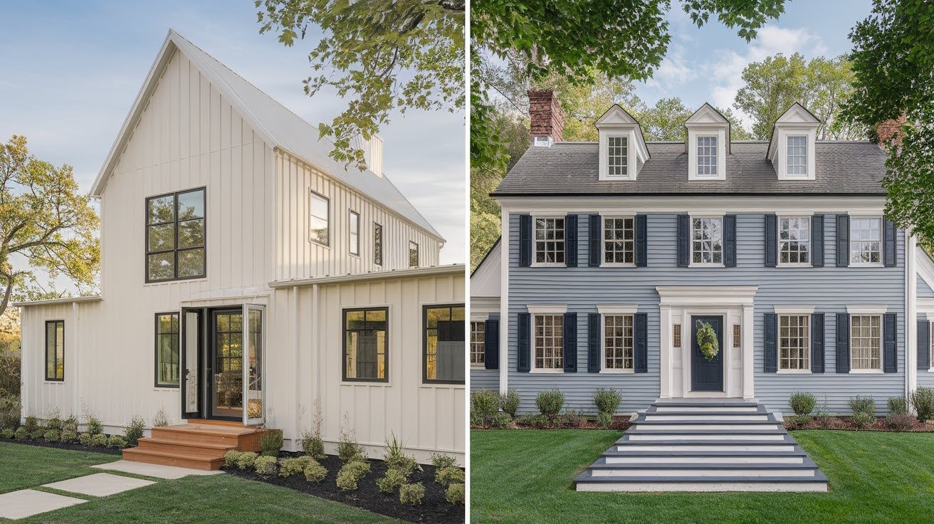Which Look Suits Your Home