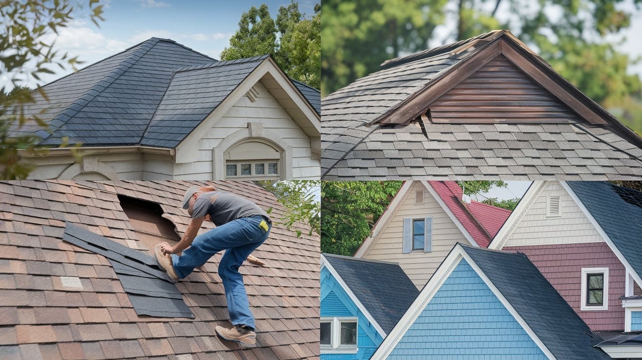 Why Choose Composition Shingles For Your Roof