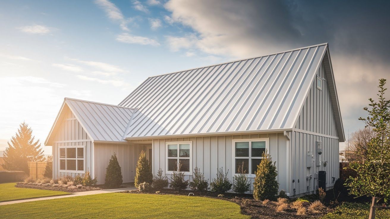Why Choose Metal Roofing for Your Home