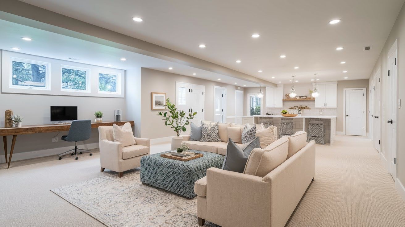Why Consider Raising Your Basement Ceiling