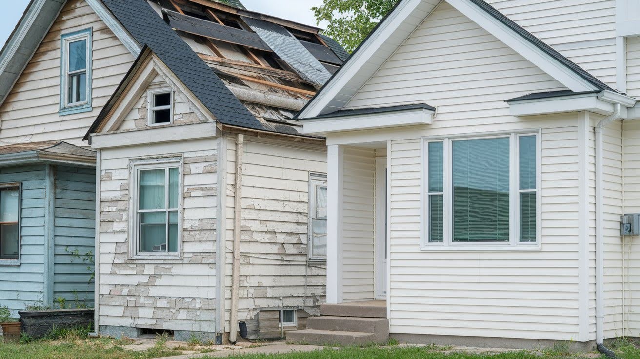 Why Siding Matters for Home Value