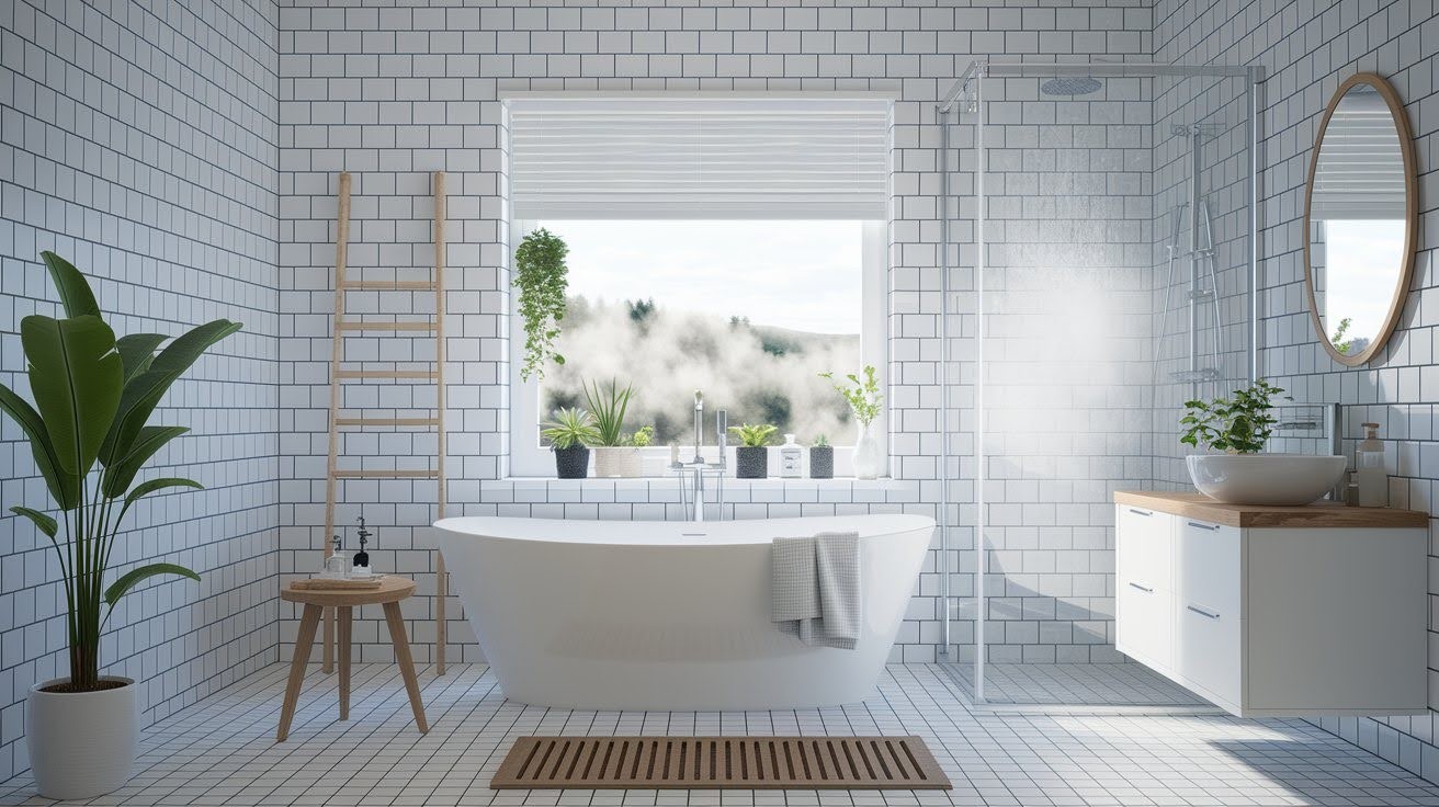 Why Ventilation in Bathrooms is Crucial