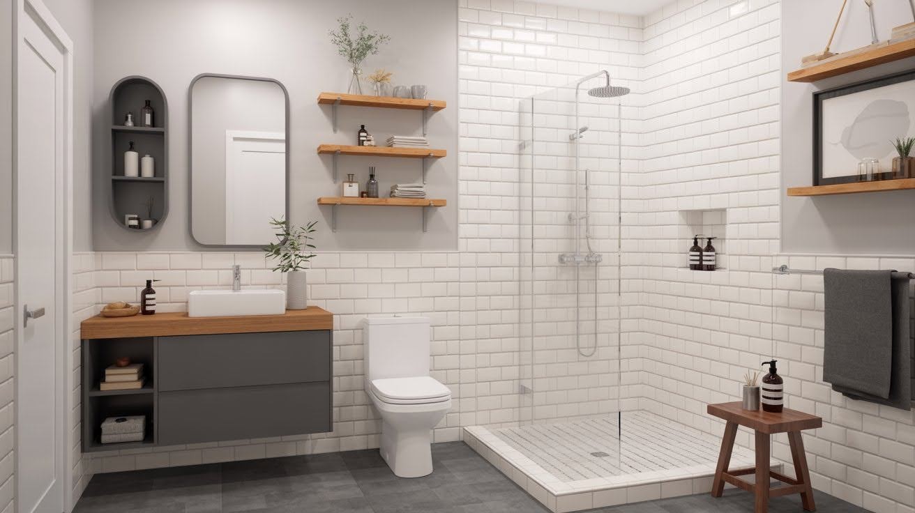Wood Accents
