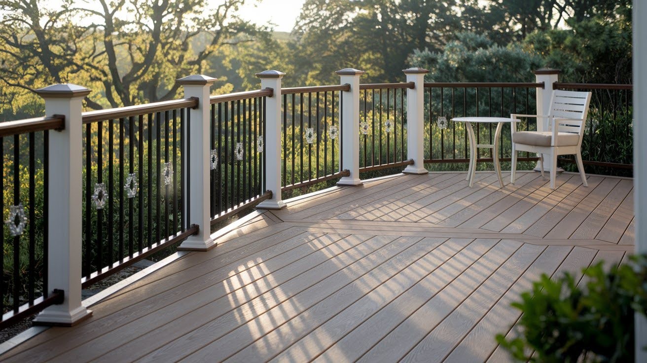 Wood Composite Decking
