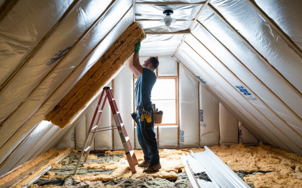 Proper Colorado Insulation Can Save You Money and Energy