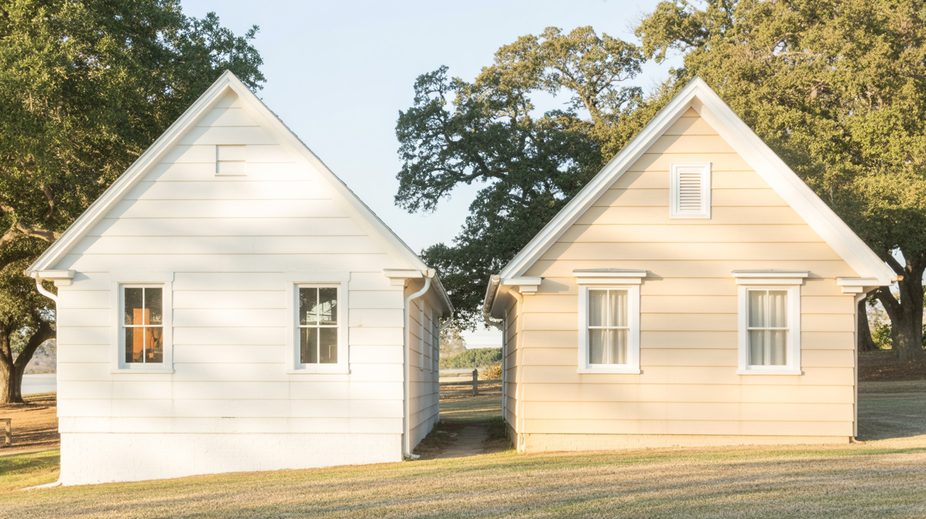 How They Look on Exteriors