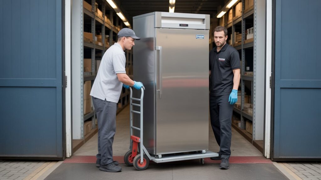 refrigerator