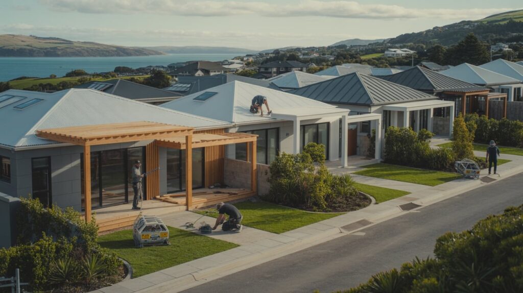 residential
