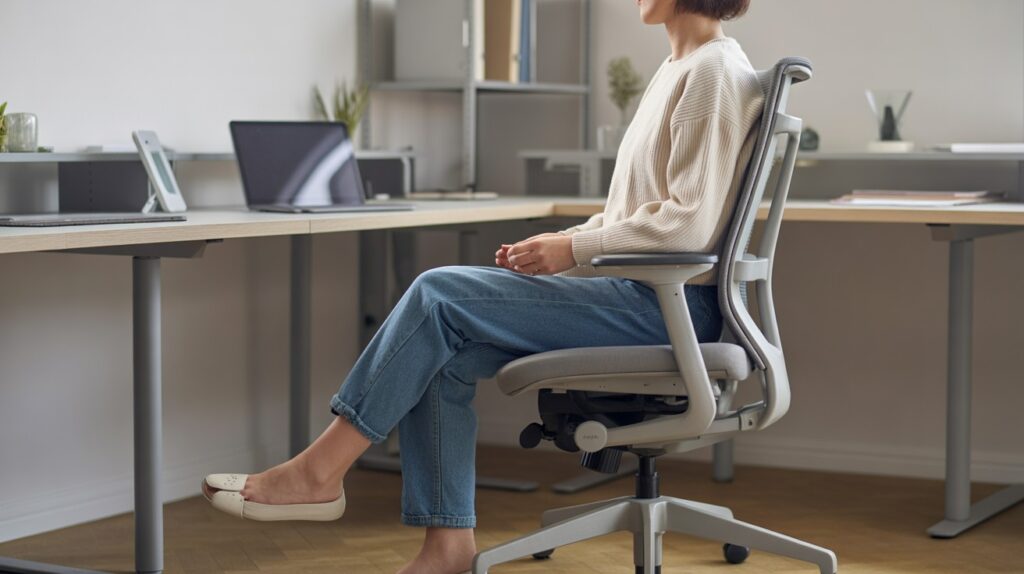 short chair