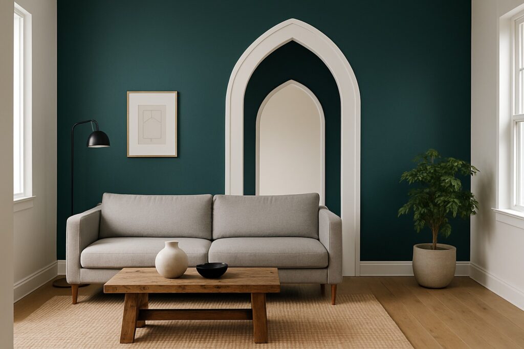 Adding Medieval Flair