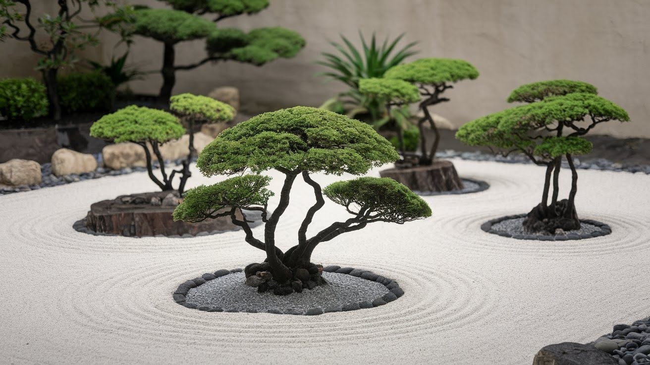 Affordable Bonsai or Mini Trees