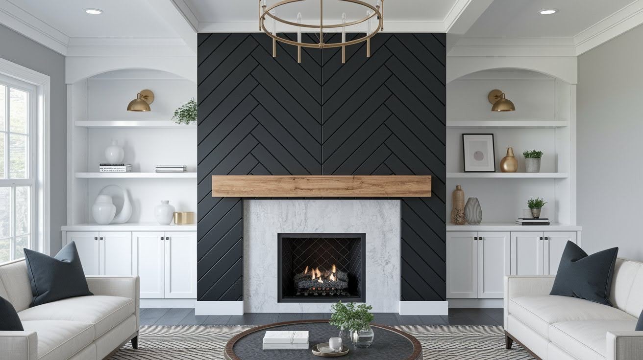 Bold and Dramatic Designs