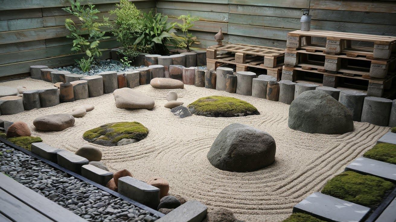 Budget-Friendly Materials for Zen Gardens