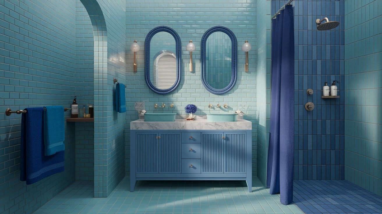 Calming Blues