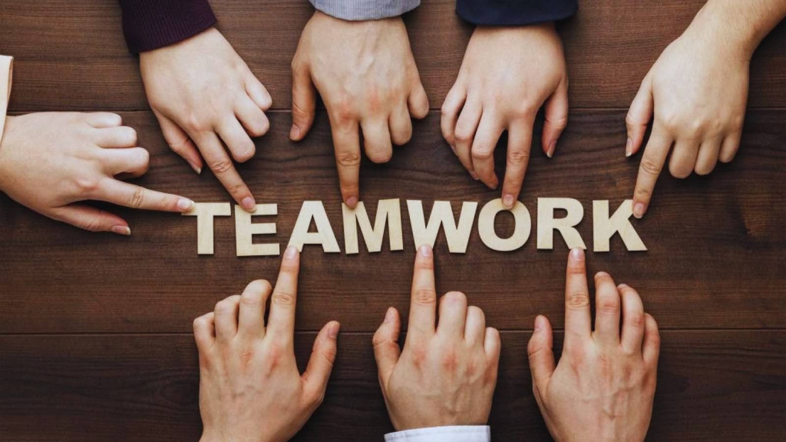 Collaboration and Teamwork