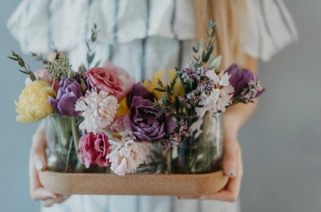 Common Floral Decor