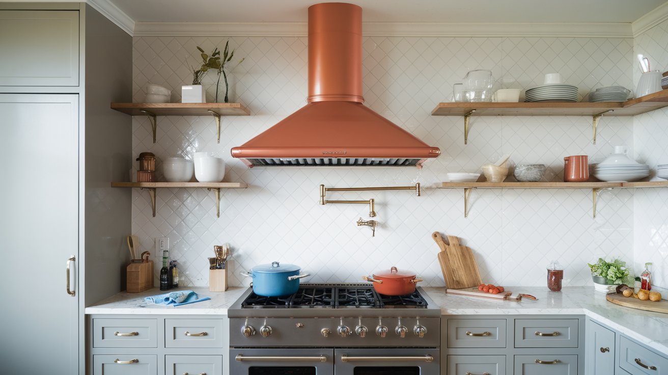 Convertible Range Hoods