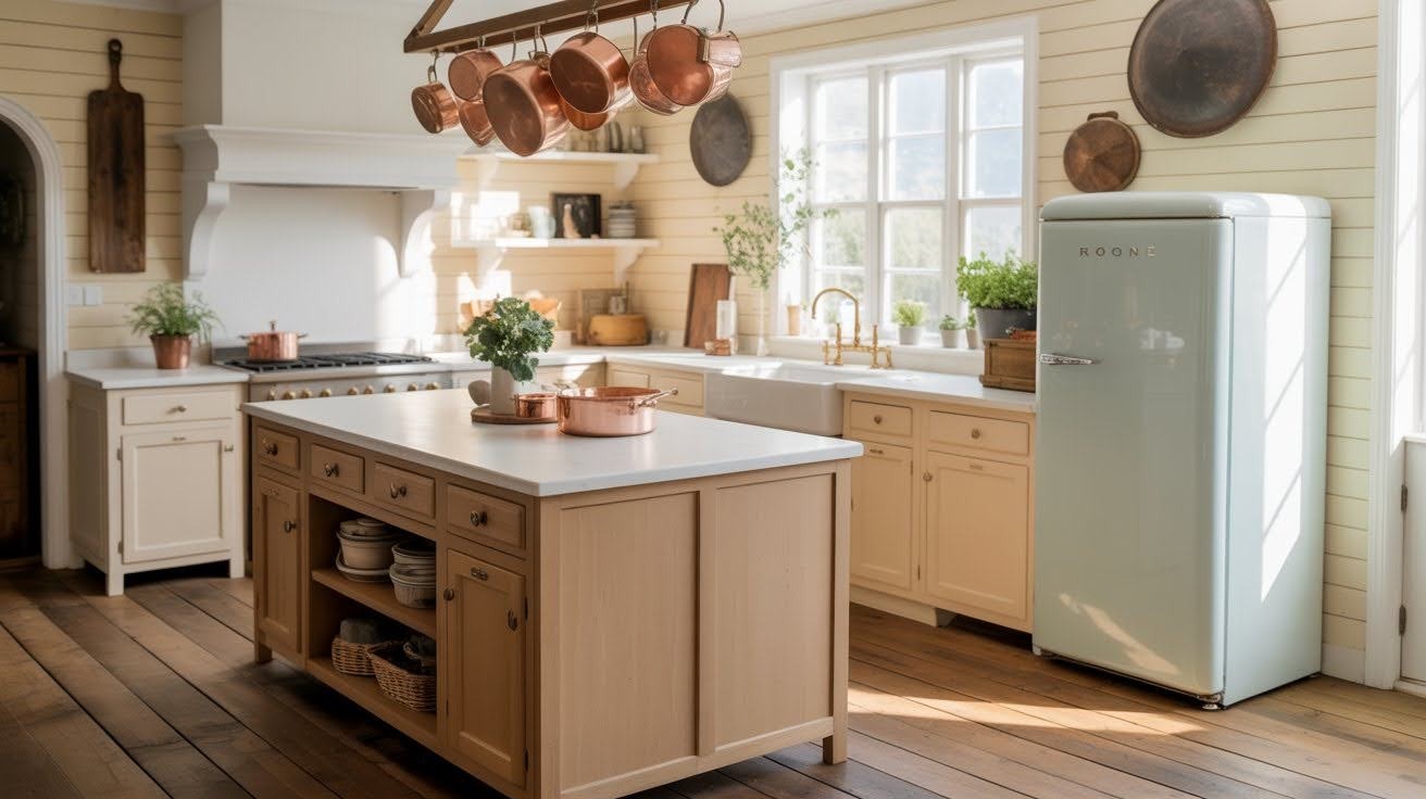 Countertops, Sinks & Appliances