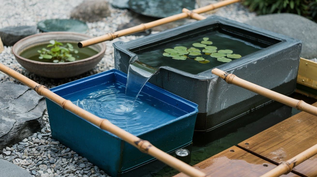 DIY Mini Water Feature