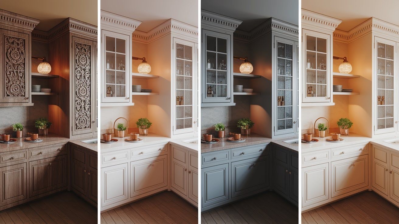 Decorative & Statement Cabinets