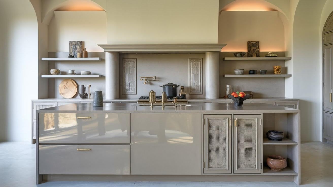 Decorative and Functional Accents
