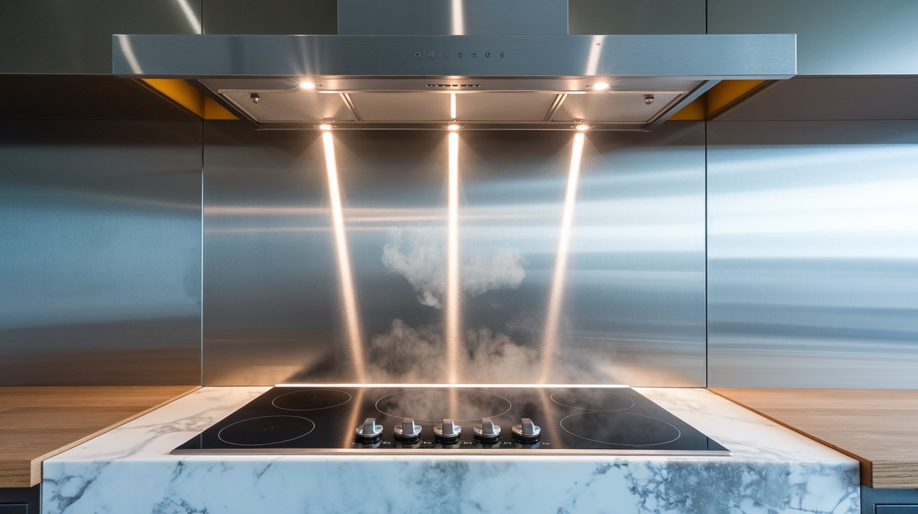 Ductless (Recirculating) Range Hoods