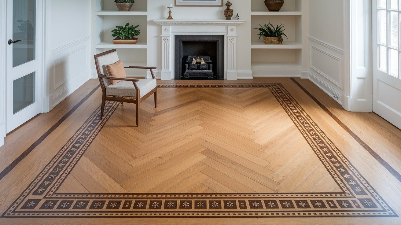 Floor Borders & Corners