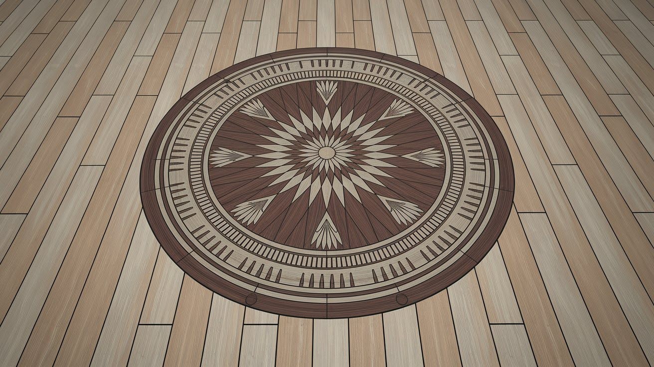 Floor Medallions