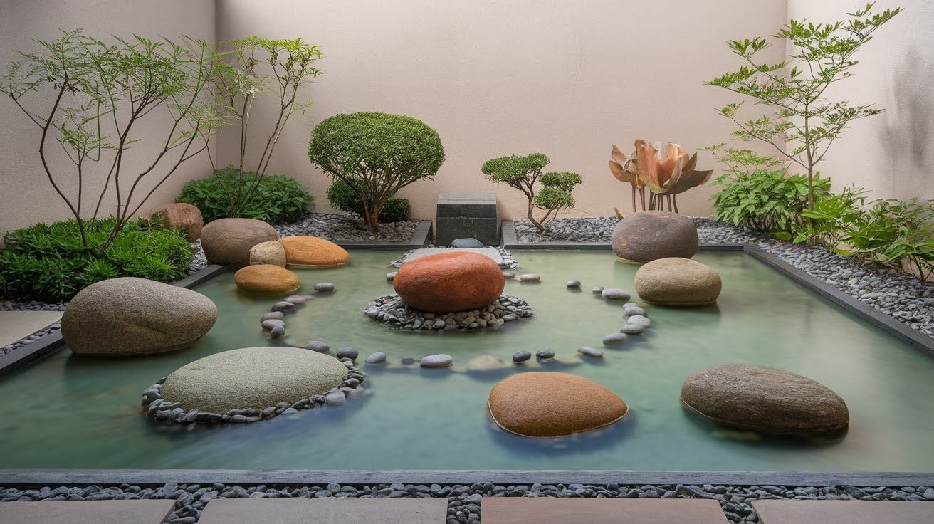 Guidance for Creating Your Zen Garden