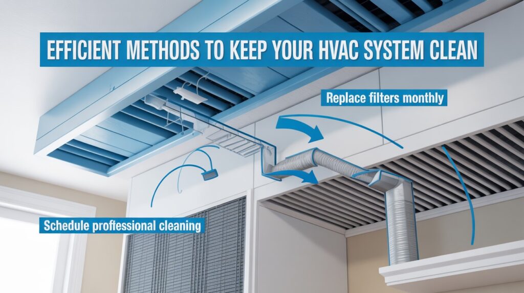 HVAC System Clean