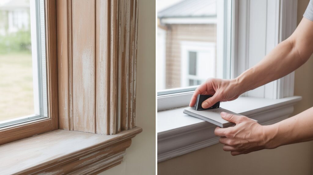 Light Sanding: Upgrade Before Selling Your House