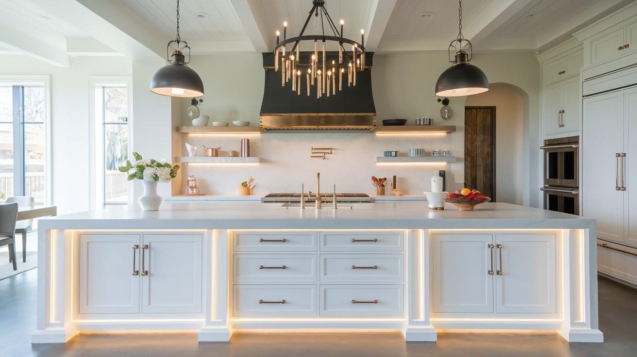 Lighting and Fixtures