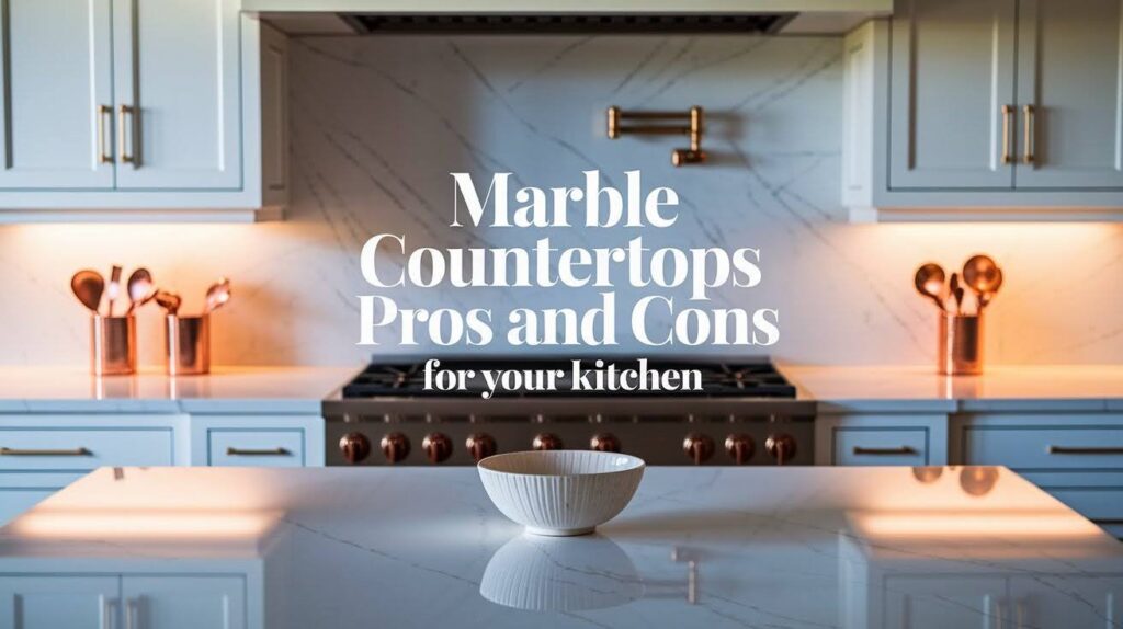 Marble Countertops