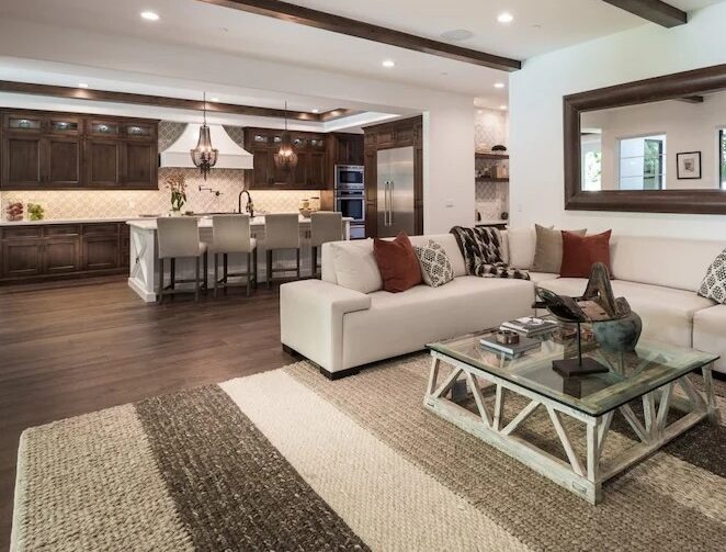 Matching Engineered Hardwood