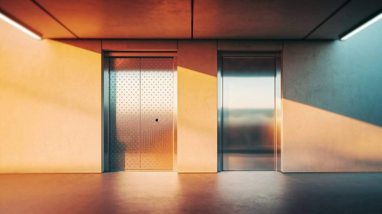 Metal Doors