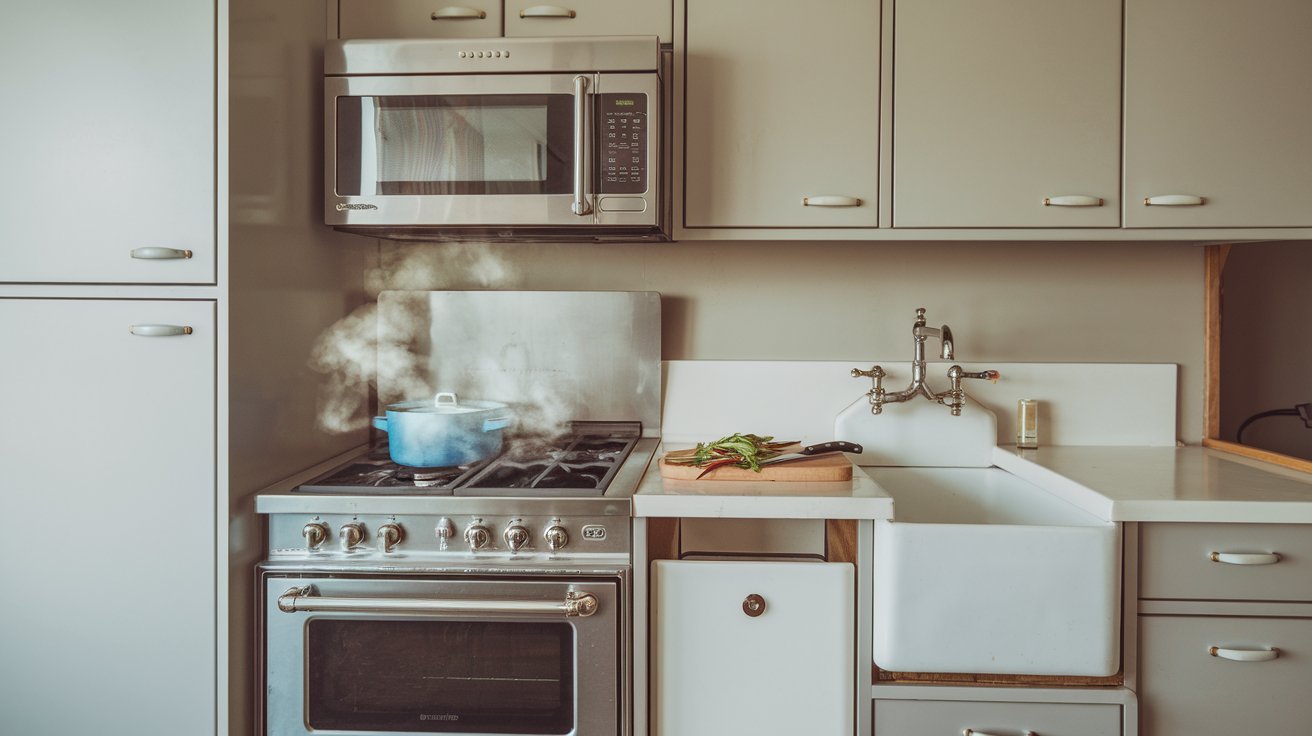 Microwave Hood Combinations